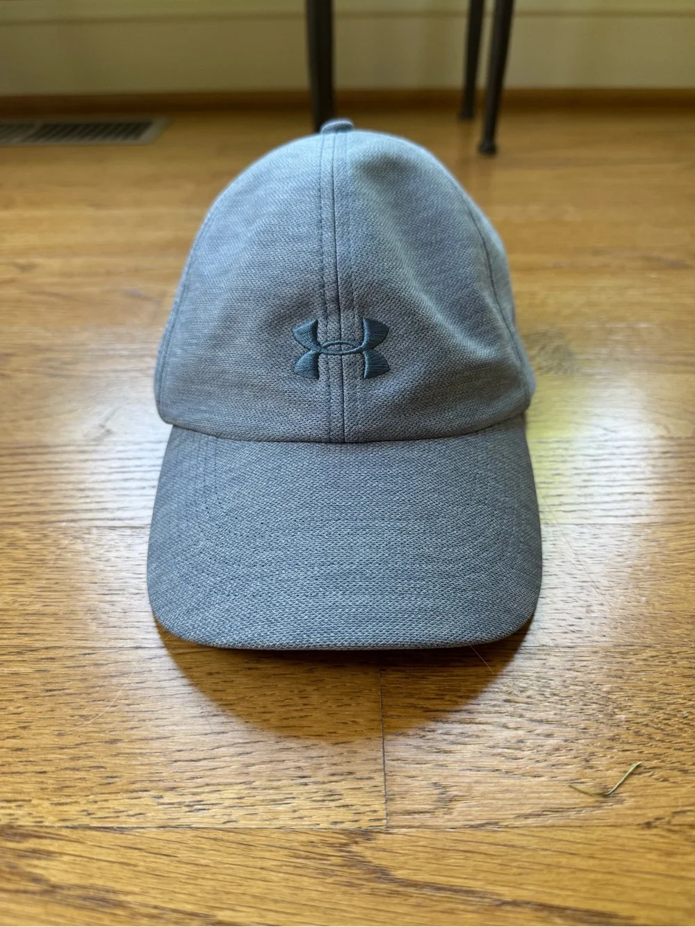 Under Armour Men's Free Fit Light Blue Hat
